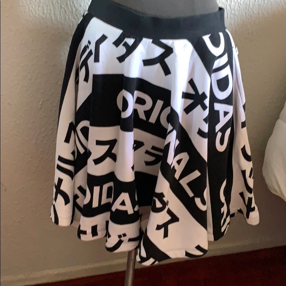 Adidas Originals TYPO skirt